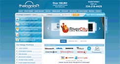 Desktop Screenshot of logoloft.com